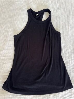 Amazon Black Racerback Tank Top